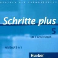 Schritte Plus 5. Cd Del Arbeitsbuch