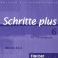 Schritte Plus 6. Cd Del Arbeitsbuch