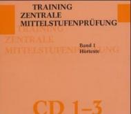 Training Zentrale Mittelstufenprufung: Leseverstehen und Horverstehen - CDs