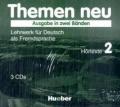 Hörtexte, 3 CD-Audio