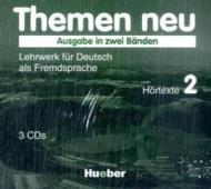 Hörtexte, 3 CD-Audio