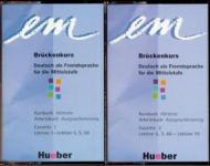 Em - Bruckenkurs: Hortexte - Cassetten (2): Kassetten (2) Hortexte Und Aussprachetraining