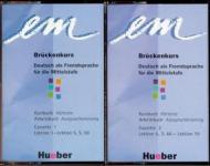 Em - Bruckenkurs: Hortexte - Cassetten (2): Kassetten (2) Hortexte Und Aussprachetraining