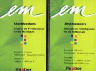 Em - Abschlusskurs: Cassetten (2): Hortexte Und Aussprachetraining: Level 10