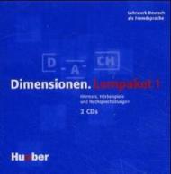 Dimensionen. Lernpaket 1. 2 Cd