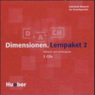 Dimensionen. Lernpaket 2. 2 Cd