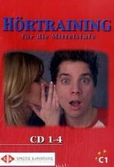Hortraining Mittelstufe. 12 Cd