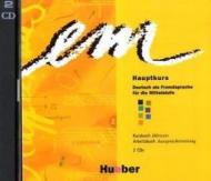Em - Hauptkurs: Hortexte Und Phonetikubungen - Cds (2)