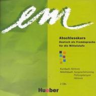 Em - Abschlusskurs - Level 10: Cds (2): Hortexte Und Aussprachetraining