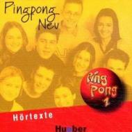 Pingpong Neu 1. 2 Cd Del Kursbuch