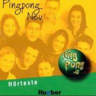 Pingpong Neu 2. 2 Cd Del Kursbuch