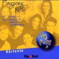 Pingpong Neu 3. 2 Cd Del Kursbuch