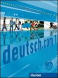 Deutsch.com. Lehrerhandbuch. Per le Scuole superiori: 2