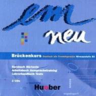 em neu Bruckenkurs: CDs (2)