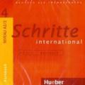 Schritte International 4. 2 Cd del Kursbuch