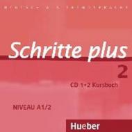 Schritte Plus 2. 2 Cd Del Kursbuch