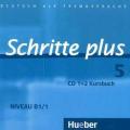 Schritte Plus 5. 2 Cd Del Kursbuch