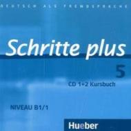 Schritte Plus 5. 2 Cd Del Kursbuch