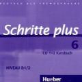 Schritte Plus 6. 2 Cd Del Kursbuch