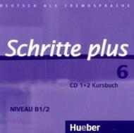 Schritte Plus 6. 2 Cd Del Kursbuch