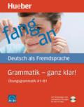 Grammatik. Ganz klar!. Übungsgrammatik. Con espansione online