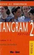 Tangram aktuell: Kassette zum Kursbuch 2 - Lektion 5-8