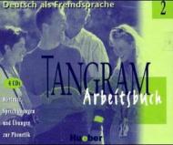 Tangram - Level 10: Cds 2 (4) - Arbeitsbuch