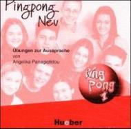 Pingpong Neu 1. Cd Del Arbeitsbuch