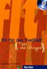 Fit für den TestDaF, 1 CD-ROM