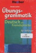 Ubungsgrammatik Fur Anfangercon Cd-Rom