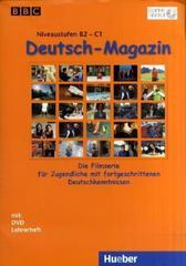 Deutsch-Magazin, Begleitheft m. DVD