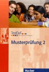 TestDaF Musterprufung 2, Heft + Cd