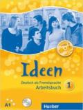 Ideen. Arbeitsbuch. Per le Scuole superiori. Con CD Audio. Con CD-ROM vol.1