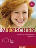 Menschen. A1. Deutsch als Fremdsprache. Kursbuch. Per le Scuole superiori. Con DVD-ROM. Con espansione online