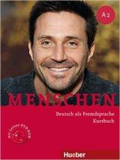 Menschen. Deutsch als Fremdsprache. A2. Kursbuch. Con DVD-ROM. Con espansione online. Vol. 2