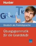 Ubungsgrammatik fur die Grundstufe. Per le Scuole superiori. Con CD Audio. Con CD-ROM