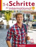 Schritte international. Neu. Deutsch als Fremdsprache. Arbeitsbuch. Per le Scuole superiori. Con 2 CD-Audio vol.3-4