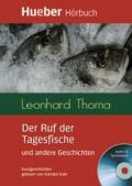 Leseheft. Ruf Der Tagesfische con Cd