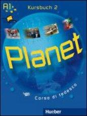 Planet. Kursbuch-Arbeitsbuch. Per la Scuola media. Con CD Audio. Con CD-ROM. Con espansione online. 3.