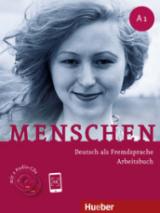 Menschen. A1. Arbeitsbuch. Con 2 CD Audio. Con espansione online