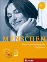 Menschen. B1. Arbeitsbuch. Con CD Audio. Con espansione online