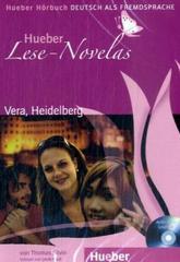 Leseheft, Vera, Heidelberg. Con Cd