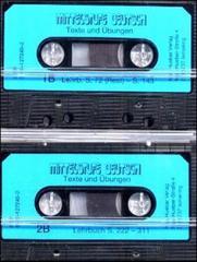 Mittelstufe Deutsch. 2 Cassette Del Kursbuch