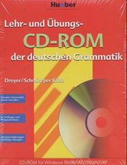 Lehr- und Übungs- CD-Rom der deutschen Grammatik.