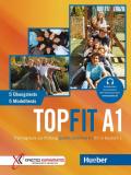 Topfit. Trainingskurs zur Prüfung. Topfit A1. Übungsbuch. Per la scuola media. Con Audio