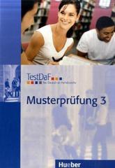 TestDaF Musterprufung 3, Heft + Cd