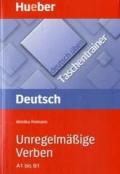 Deutsch Uben. Taschentrainer. Unregel. Verb