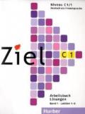 Ziel C1/1, Arbeitsbuch Losungen