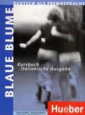 Blaue Blume. Kursbuch Ital.