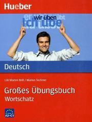 Grosses ubungsbuch Deutsch. Wortschatz. Per le Scuole superiori